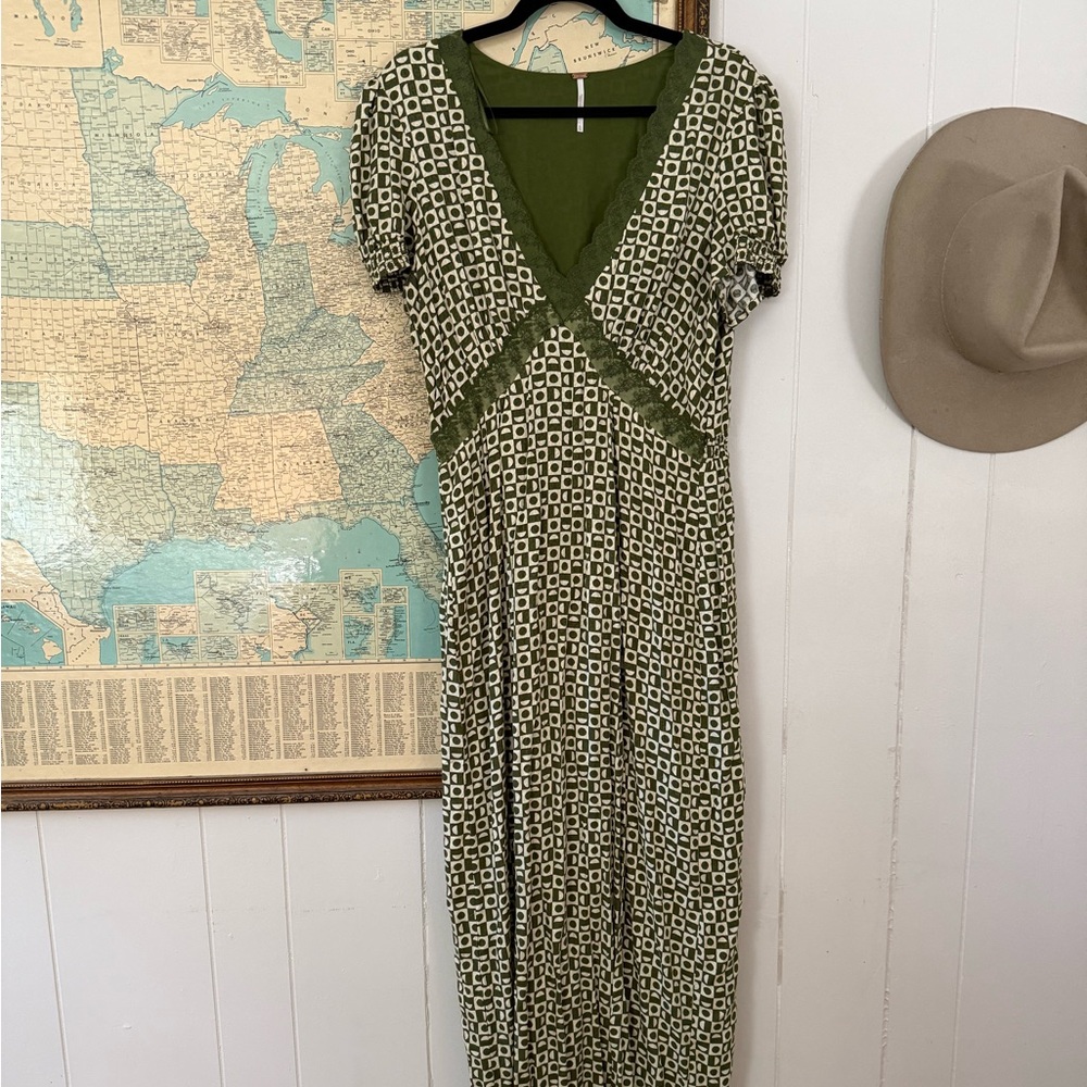 Free People Marley Maxi Dress